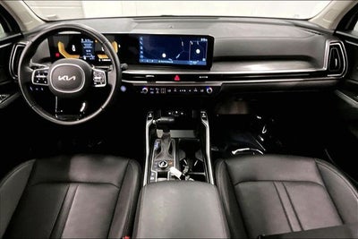 2025 Kia Sorento EX
