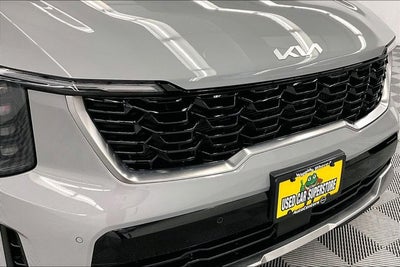 2025 Kia Sorento EX