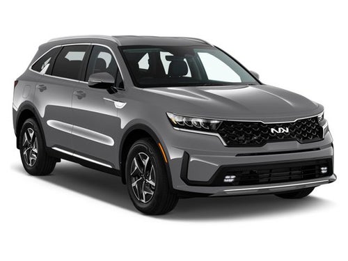 2025 Kia Sorento EX