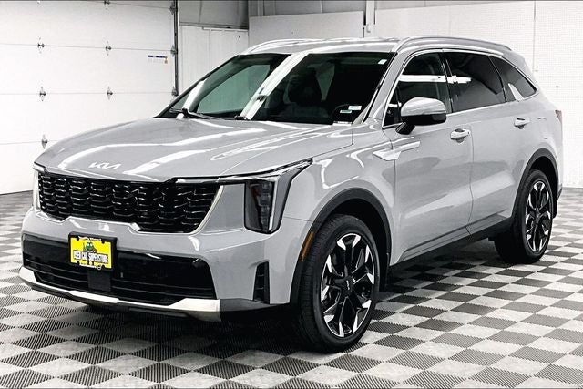 2025 Kia Sorento EX