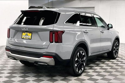 2025 Kia Sorento EX