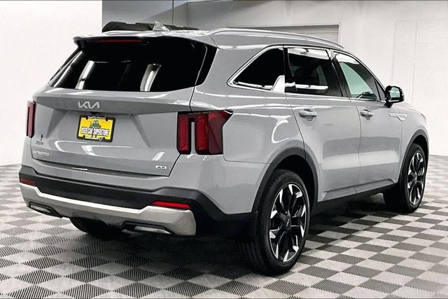 2025 Kia Sorento EX