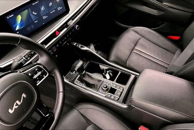 2025 Kia Sorento EX
