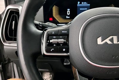 2025 Kia Sorento EX