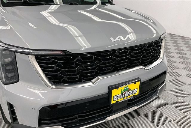 2025 Kia Sorento EX