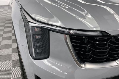 2025 Kia Sorento EX