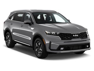 2025 Kia Sorento EX
