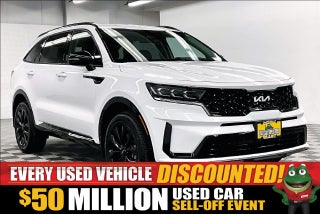 2023 Kia Sorento X-Line EX