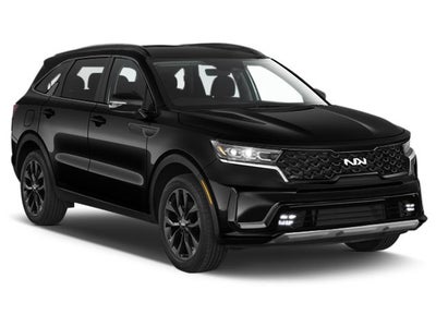 2025 Kia Sorento SX