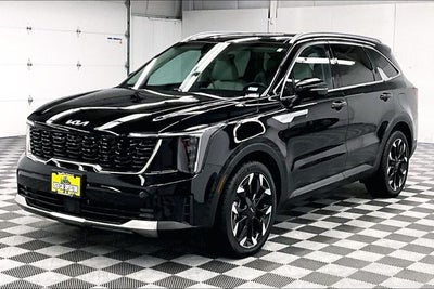 2025 Kia Sorento SX