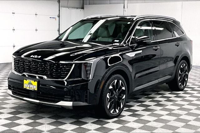 2025 Kia Sorento SX