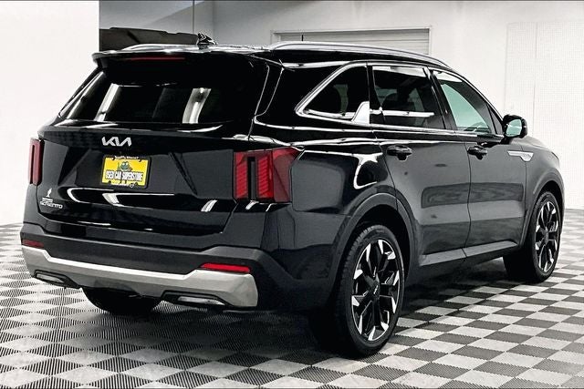 2025 Kia Sorento SX