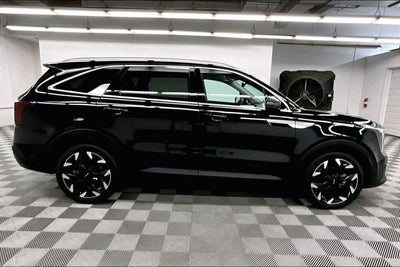 2025 Kia Sorento SX