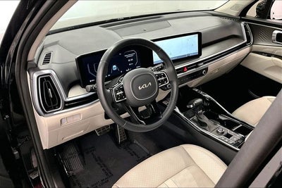 2025 Kia Sorento SX