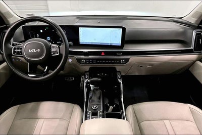 2025 Kia Sorento SX