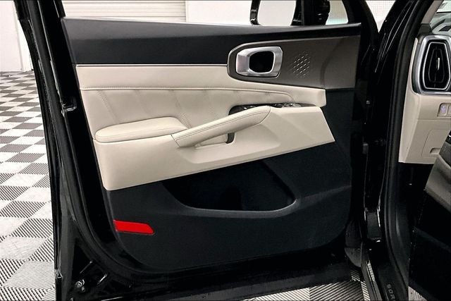2025 Kia Sorento SX