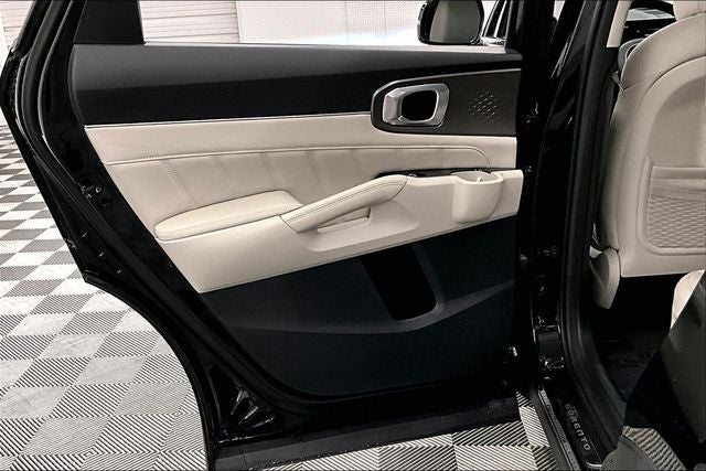 2025 Kia Sorento SX