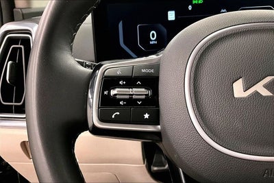2025 Kia Sorento SX