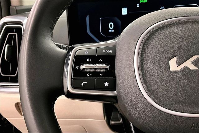 2025 Kia Sorento SX