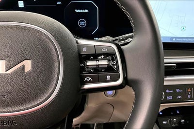 2025 Kia Sorento SX