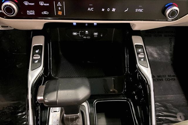 2025 Kia Sorento SX