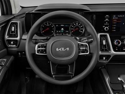 2025 Kia Sorento SX