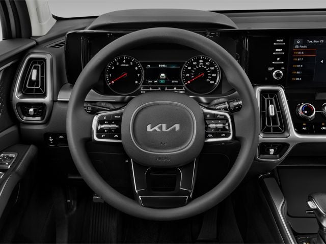2025 Kia Sorento SX