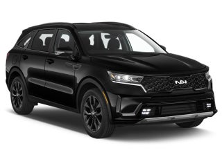2025 Kia Sorento SX