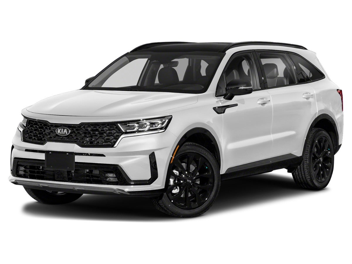 2021 Kia Sorento SX-Prestige
