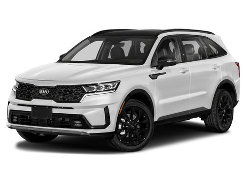 2021 Kia Sorento SX-Prestige