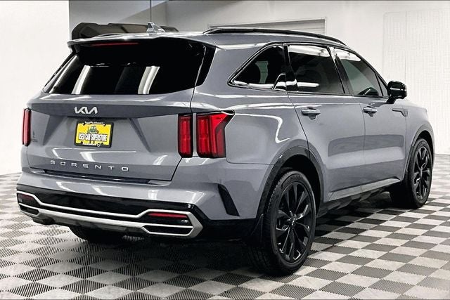 2022 Kia Sorento SX-Prestige Pano Roof-Adaptive Cruise-Htd/Cooled Leather