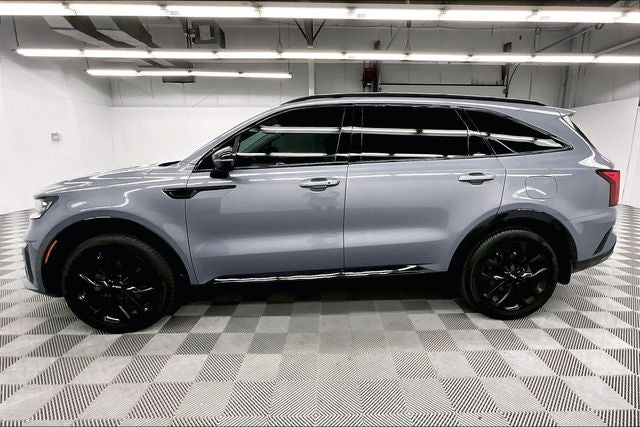 2022 Kia Sorento SX-Prestige Pano Roof-Adaptive Cruise-Htd/Cooled Leather