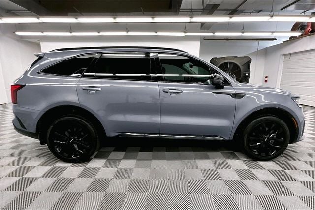 2022 Kia Sorento SX-Prestige Pano Roof-Adaptive Cruise-Htd/Cooled Leather