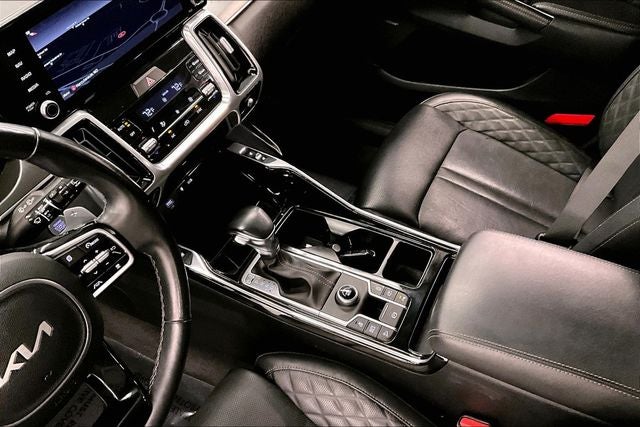 2022 Kia Sorento SX-Prestige Pano Roof-Adaptive Cruise-Htd/Cooled Leather