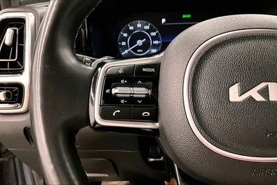 2022 Kia Sorento SX-Prestige Pano Roof-Adaptive Cruise-Htd/Cooled Leather
