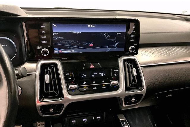 2022 Kia Sorento SX-Prestige Pano Roof-Adaptive Cruise-Htd/Cooled Leather