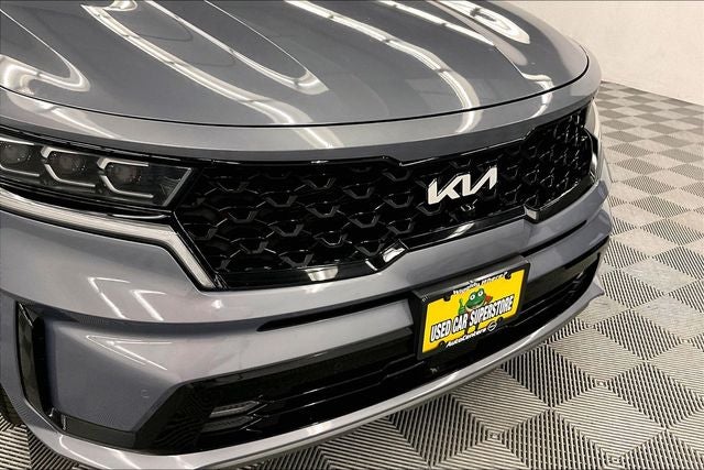2022 Kia Sorento SX-Prestige Pano Roof-Adaptive Cruise-Htd/Cooled Leather