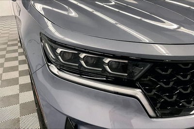 2022 Kia Sorento SX-Prestige Pano Roof-Adaptive Cruise-Htd/Cooled Leather