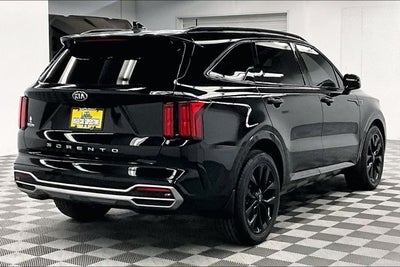 2021 Kia Sorento SX Pano Roof - Adaptive Cruise - Htd Seats