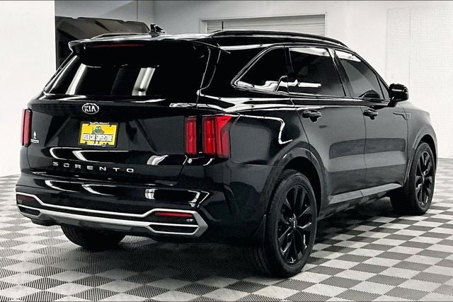 2021 Kia Sorento SX Pano Roof - Adaptive Cruise - Htd Seats