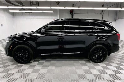 2021 Kia Sorento SX Pano Roof - Adaptive Cruise - Htd Seats
