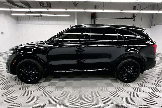 2021 Kia Sorento SX Pano Roof - Adaptive Cruise - Htd Seats