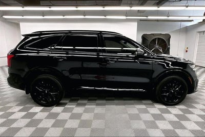 2021 Kia Sorento SX Pano Roof - Adaptive Cruise - Htd Seats