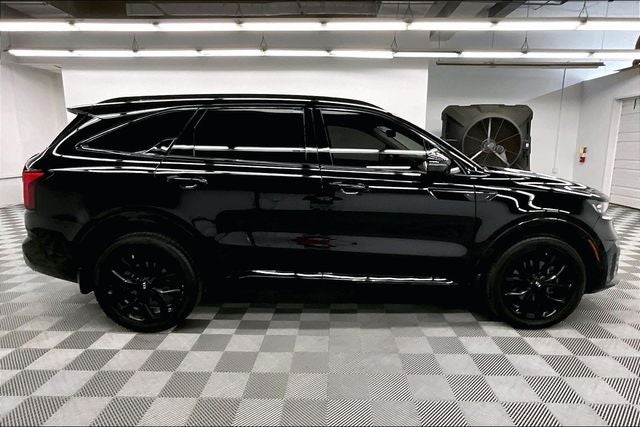 2021 Kia Sorento SX Pano Roof - Adaptive Cruise - Htd Seats