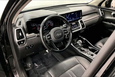 2021 Kia Sorento SX Pano Roof - Adaptive Cruise - Htd Seats