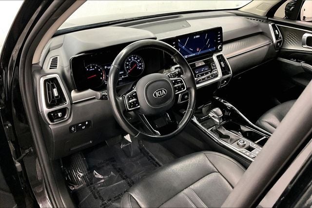 2021 Kia Sorento SX Pano Roof - Adaptive Cruise - Htd Seats