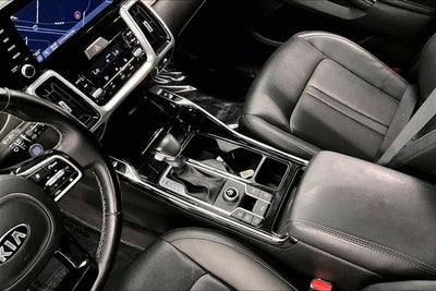 2021 Kia Sorento SX Pano Roof - Adaptive Cruise - Htd Seats