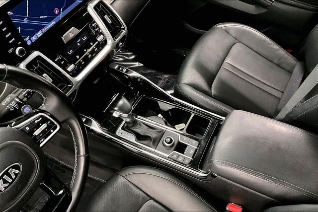 2021 Kia Sorento SX Pano Roof - Adaptive Cruise - Htd Seats