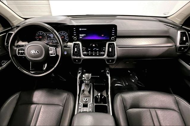 2021 Kia Sorento SX Pano Roof - Adaptive Cruise - Htd Seats