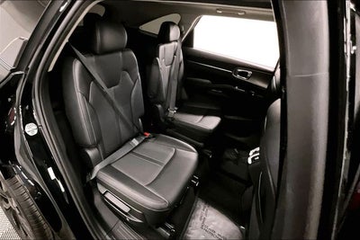 2021 Kia Sorento SX Pano Roof - Adaptive Cruise - Htd Seats
